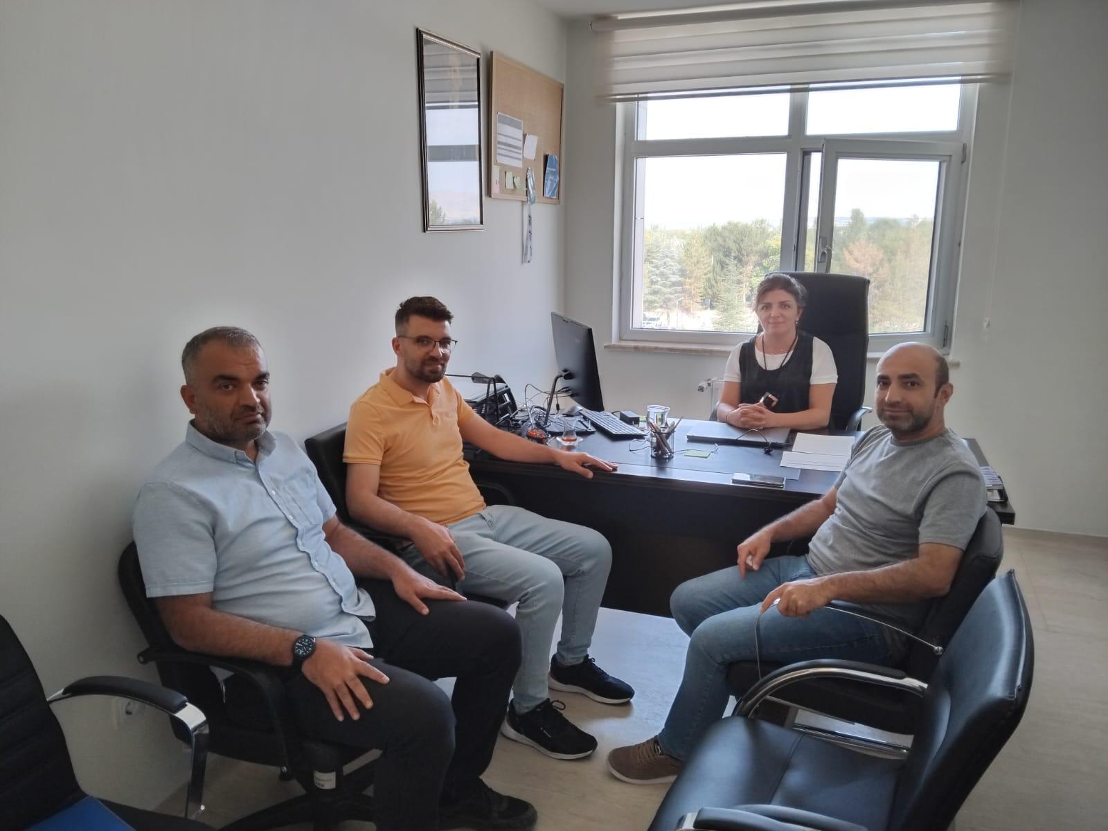 Üniversitemiz KYS İç Tetkik Süreci Tamamlandı